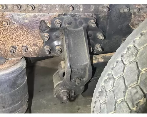 Volvo AIR-RIDE Suspension