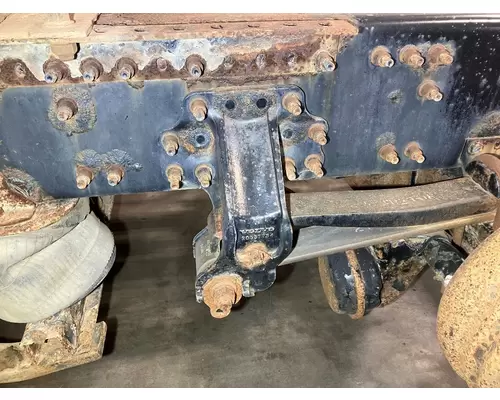 Volvo AIR-RIDE Suspension