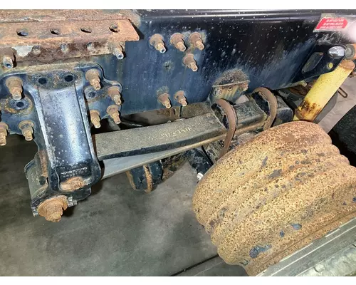 Volvo AIR-RIDE Suspension