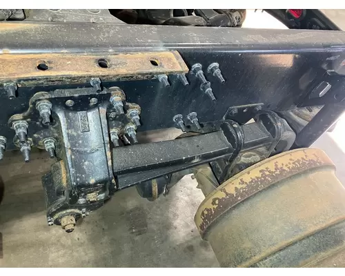 Volvo AIR-RIDE Suspension