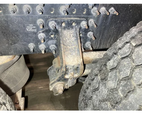 Volvo AIR-RIDE Suspension
