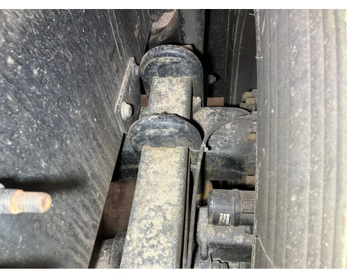 Volvo AIR-RIDE Suspension