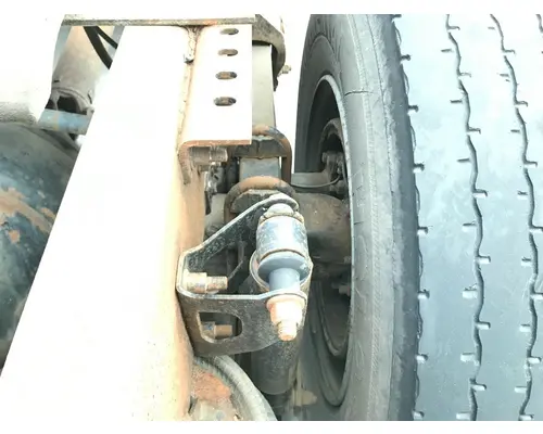 Volvo AIR-RIDE Suspension