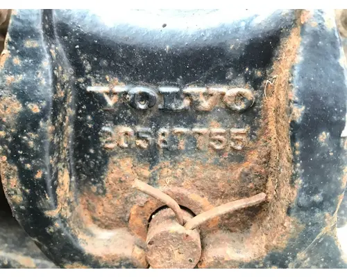 Volvo AIR-RIDE Suspension