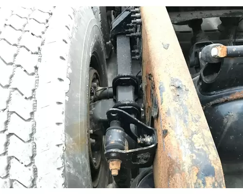 Volvo AIR-RIDE Suspension