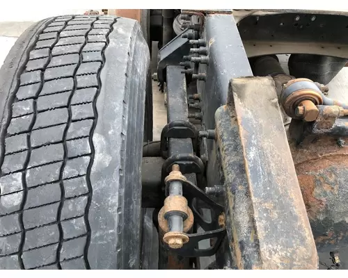 Volvo AIR-RIDE Suspension