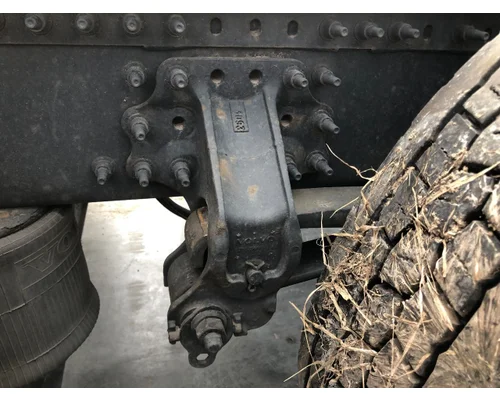 Volvo AIR-RIDE Suspension