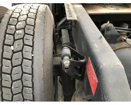 Volvo AIR-RIDE Suspension