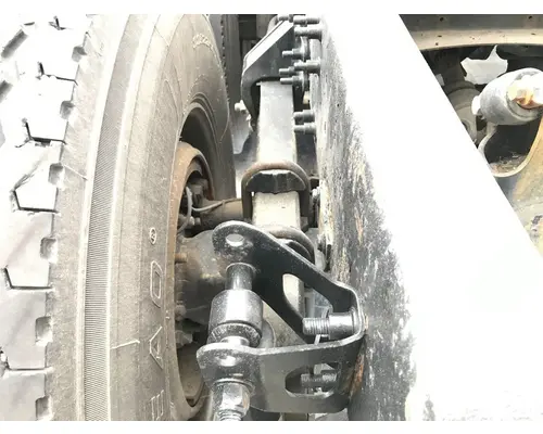Volvo AIR-RIDE Suspension