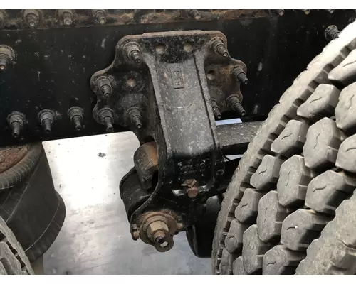 Volvo AIR-RIDE Suspension