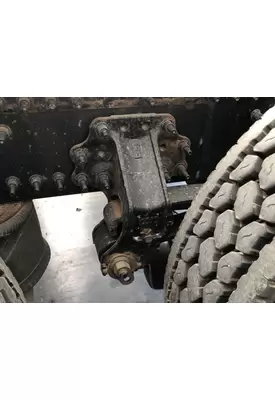 Volvo AIR-RIDE Suspension