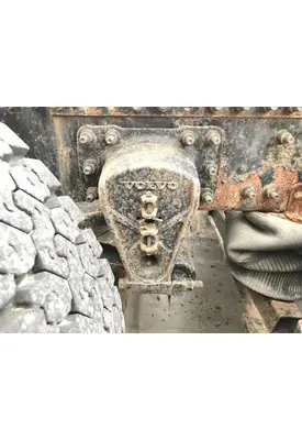 Volvo AIR-RIDE Suspension