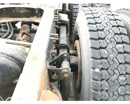 Volvo AIR-RIDE Suspension