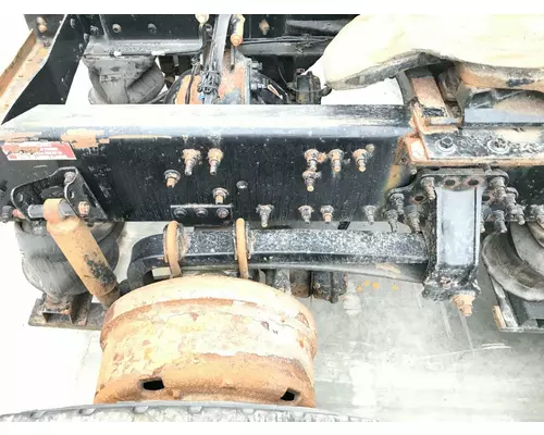 Volvo AIR-RIDE Suspension