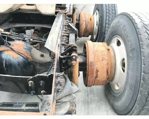 Volvo AIR-RIDE Suspension