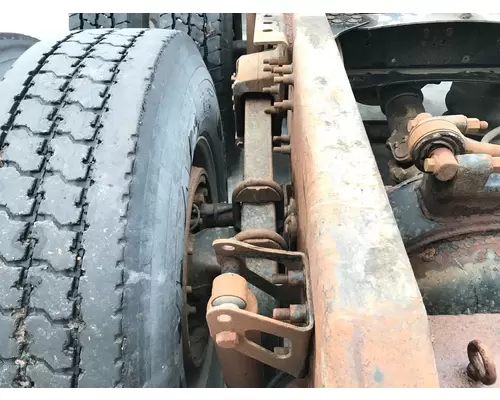 Volvo AIR-RIDE Suspension