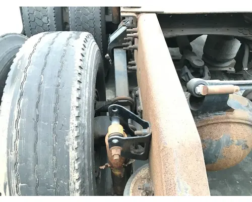 Volvo AIR-RIDE Suspension
