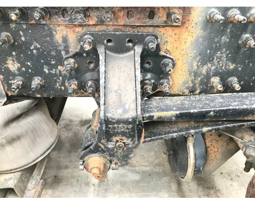 Volvo AIR-RIDE Suspension