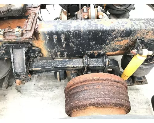 Volvo AIR-RIDE Suspension