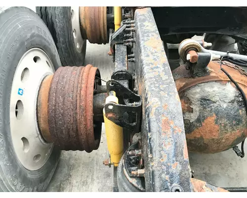 Volvo AIR-RIDE Suspension