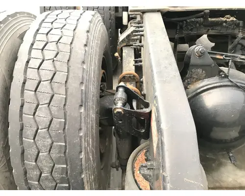 Volvo AIR-RIDE Suspension