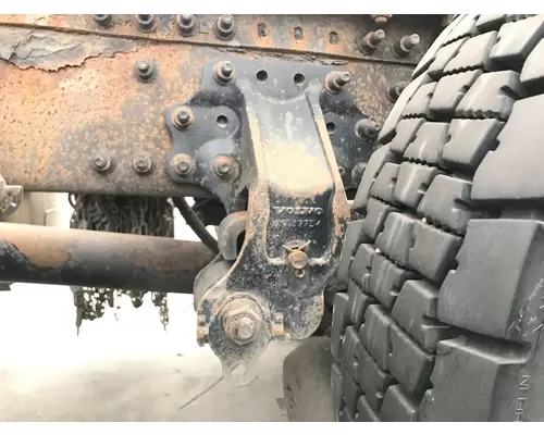 Volvo AIR-RIDE Suspension