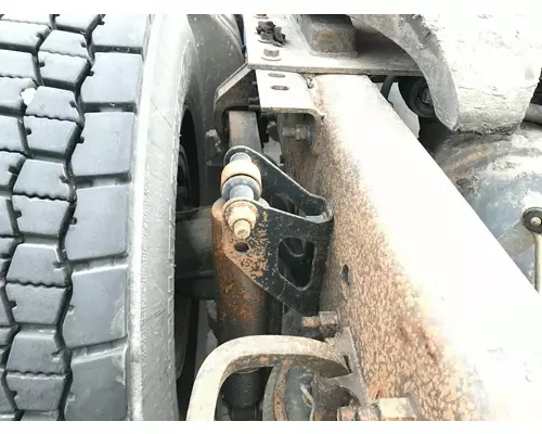Volvo AIR-RIDE Suspension
