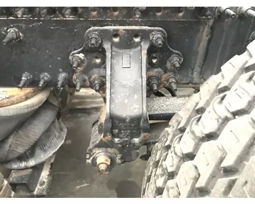 Volvo AIR-RIDE Suspension