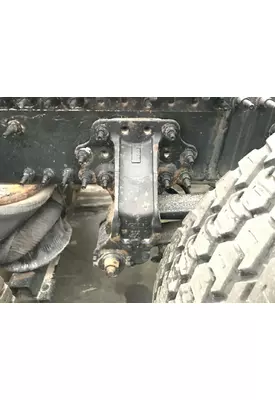 Volvo AIR-RIDE Suspension