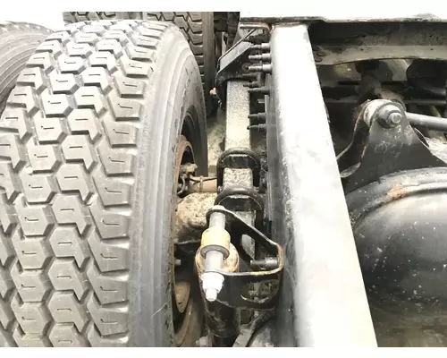 Volvo AIR-RIDE Suspension