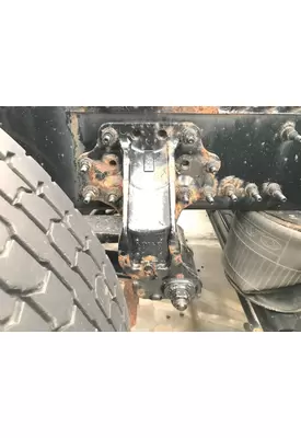 Volvo AIR-RIDE Suspension