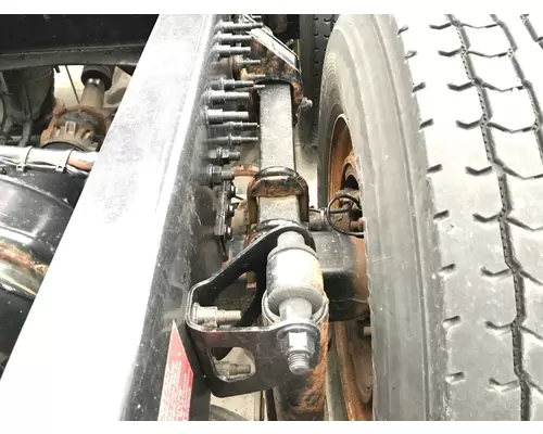 Volvo AIR-RIDE Suspension