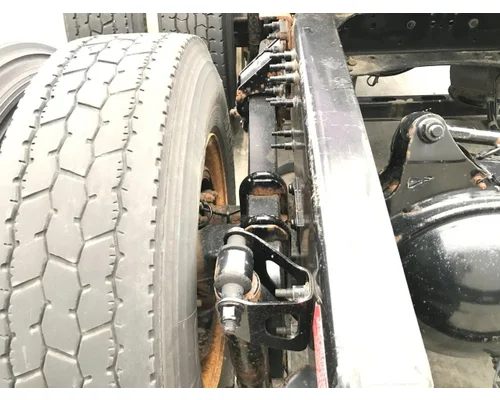 Volvo AIR-RIDE Suspension