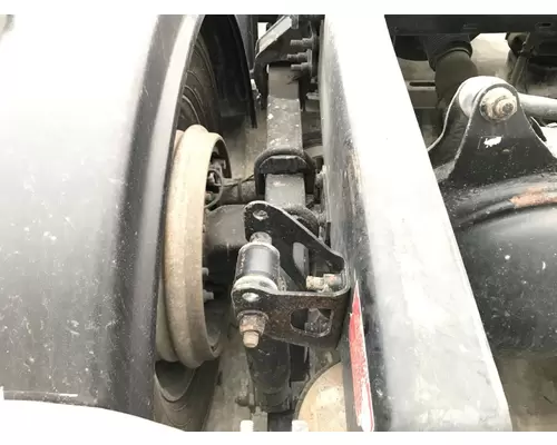 Volvo AIR-RIDE Suspension