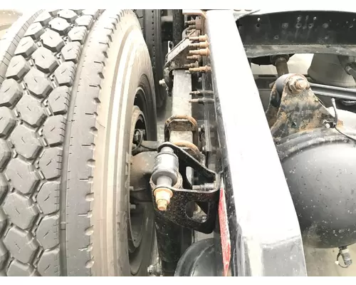 Volvo AIR-RIDE Suspension
