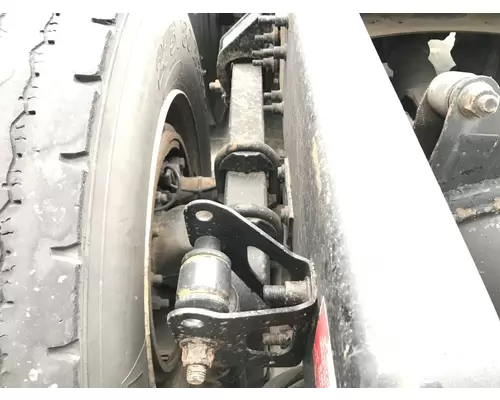 Volvo AIR-RIDE Suspension