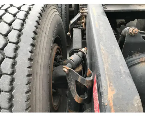 Volvo AIR-RIDE Suspension