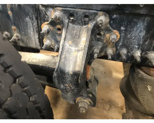 Volvo AIR-RIDE Suspension