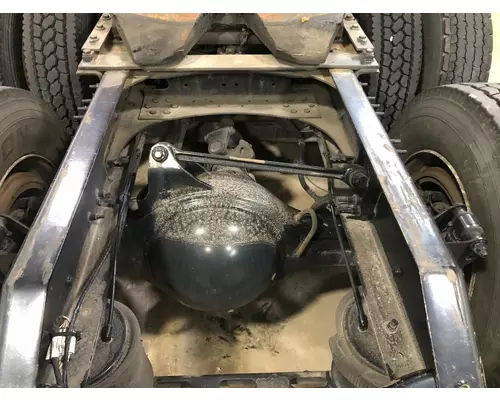 Volvo AIR-RIDE Suspension