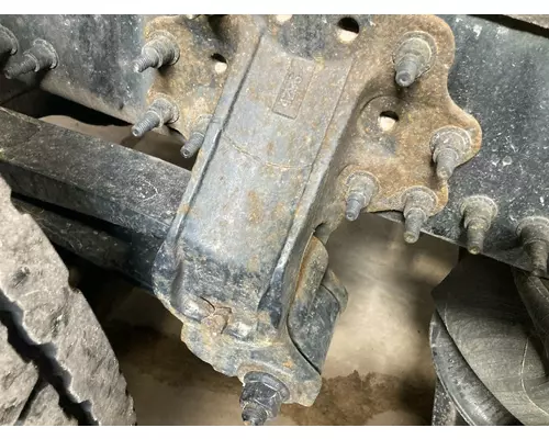 Volvo AIR-RIDE Suspension