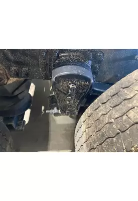 Volvo AIR-RIDE Suspension