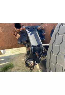 Volvo AIR-RIDE Suspension