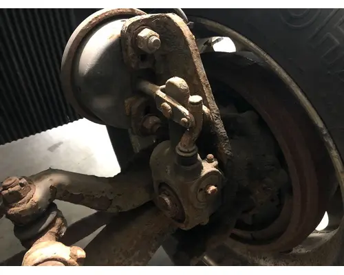 Volvo ALL Axle Assembly, Front (unused)
