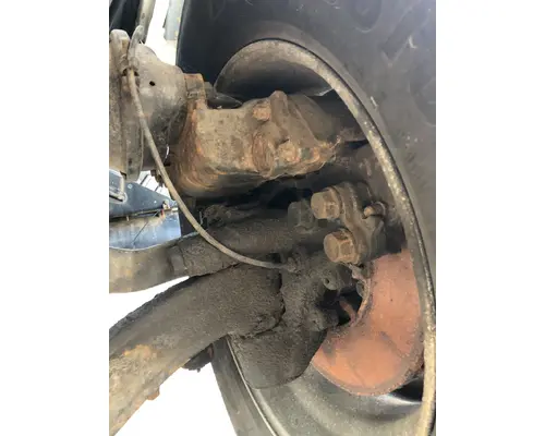 Volvo ALL Axle Assembly, Front