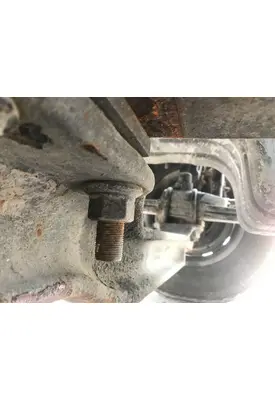 Volvo ALL Axle Assembly, Front