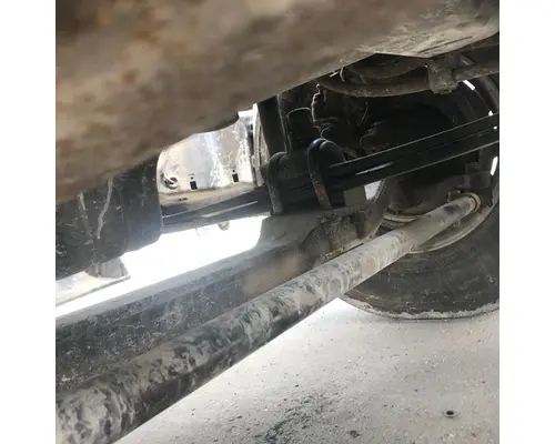 Volvo ALL Axle Assembly, Front