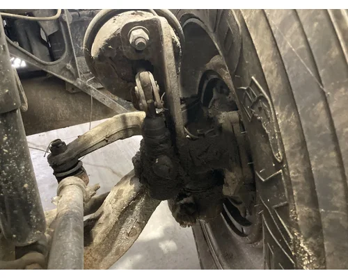 Volvo ALL Axle Assembly, Front