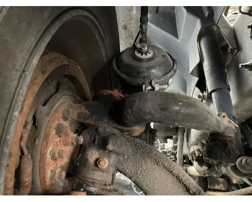 Volvo ALL Axle Assembly, Front