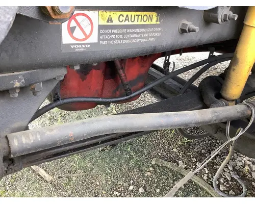 Volvo ALL Suspension