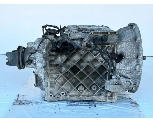 Volvo AT2612C Transmission Assembly